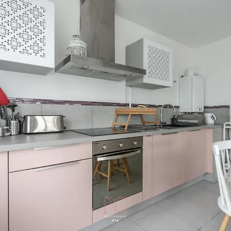 *disneyland-paris* 6pers, Netflix, Wi-fi, Parking