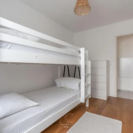 *disneyland-paris* 6pers, Netflix, Wi-fi, Parking