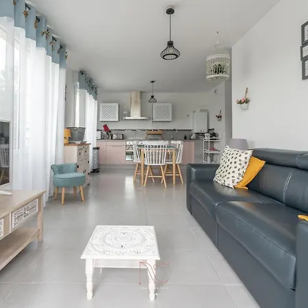 *disneyland-paris* 6pers, Netflix, Wi-fi, Parking Lejlighed