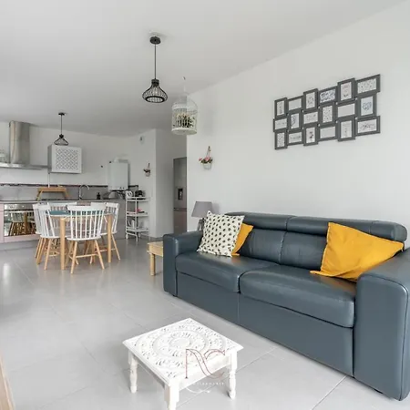 *disneyland-paris* 6pers, Netflix, Wi-fi, Parking