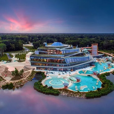 Lejlighed *disneyland-paris* 6pers, Netflix, Wi-fi, Parking